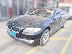 [温州·豫R] 宝马宝马5系2012款 523Li 豪华型