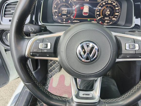 [成都·川A] 二手大众高尔夫2019款 280TSI DSG R-Line型 国VI