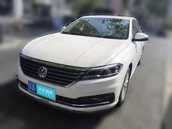 大众朗逸2019款 1.5L 自动舒适版 国VI「南京二手车」「天天拍车」