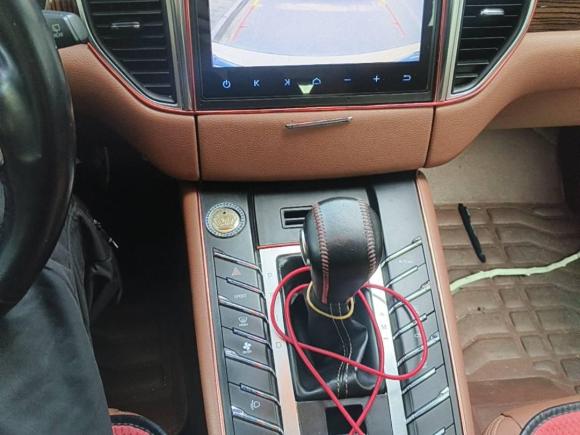 [湖州·浙E] 二手众泰众泰SR92017款 2.0T 自动极致之路版