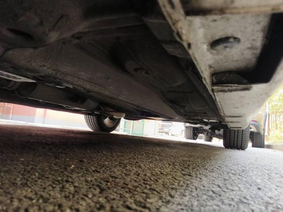 [上海·沪A] 二手吉利汽车缤瑞2021款 1.4T CVT F-运动版