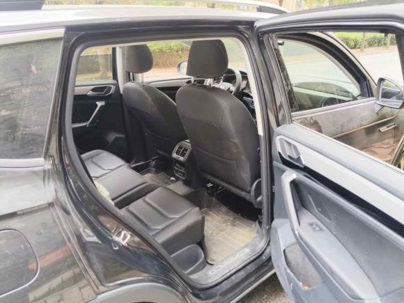 [合肥·皖A] 二手大众探岳2022款 280TSI 两驱豪华智联版