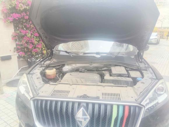 [深圳·粤B] 二手宝沃宝沃BX72016款 28T 两驱豪华版 7座