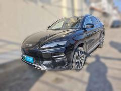 [上海·沪A] 比亚迪宋PLUS新能源2023款 冠军版 EV 520KM 尊贵型