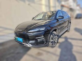 比亚迪宋PLUS新能源2023款 冠军版 EV 520KM 尊贵型「上海二手车」「天天拍车」