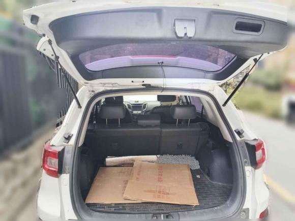 [合肥·皖A] 二手长安长安CS752014款 2.0L 手动豪华型 国IV