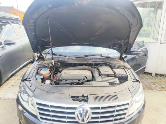 [宁波·浙B] 二手大众一汽-大众CC2013款 1.8TSI 豪华型