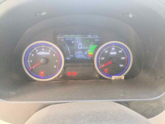 [义乌·浙G] 二手瑞驰汽车瑞驰新能源EC352021款 EC35 II 标准版 38.7kWh