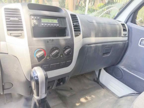 [苏州·苏E] 二手开沃汽车开沃D102022款 NJL5036XXYEV2中顶50.23kWh