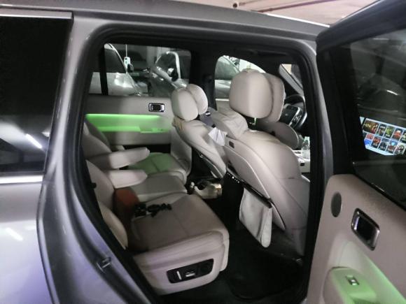 [上海·沪A] 二手理想汽车理想L92022款 Max