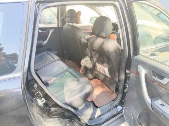 [南通·鲁B] 二手哈弗哈弗H62014款 运动版 1.5T 手动两驱精英型