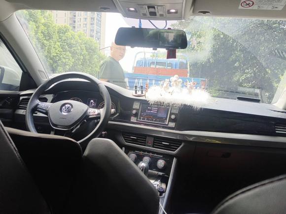 [杭州·赣F] 二手大众宝来2020款 1.5L 自动舒适型