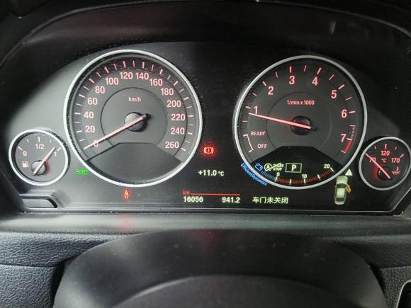 [上海·沪D] 二手宝马宝马3系2019款 320Li 时尚型