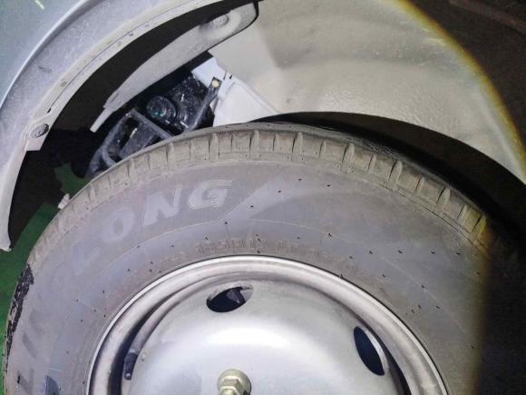 [成都·川G] 二手长安凯程长安神骐T302023款 1.6L CNG单排3.6米标准车舒适型DAM16KRC