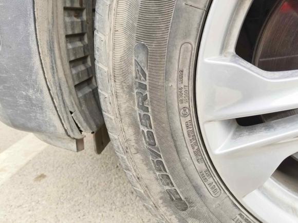 [西安·陕A] 二手现代胜达2013款 2.4L 自动两驱智能型