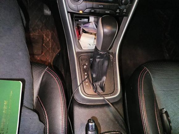 [上海·沪F] 二手铃木锋驭2015款 1.4T 自动两驱尊贵型