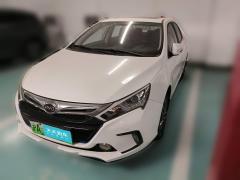 [上海·沪A] 比亚迪秦新能源2015款 1.5T 双冠旗舰Plus版