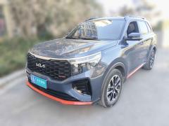 [南昌·赣A] 起亚智跑2021款 Ace 1.5T GT Line 超能版