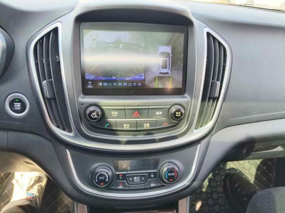 [金华·浙G] 二手宝骏宝骏5602017款 律动版 1.8L iAMT尊享型