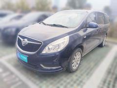 [武汉·鄂A] 别克别克GL82017款 25S 舒适型 国V