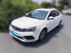 [杭州·浙A] 吉利汽车帝豪2018款 1.5L CVT豪华型