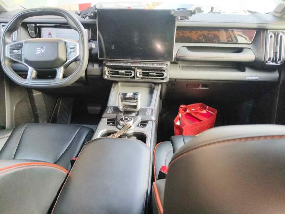 [常州·苏D] 二手捷途山海捷途山海T12024款 150km 向海