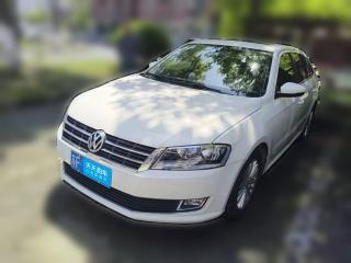 大众朗行2013款 1.6L 自动舒适型「上海二手车」「天天拍车」