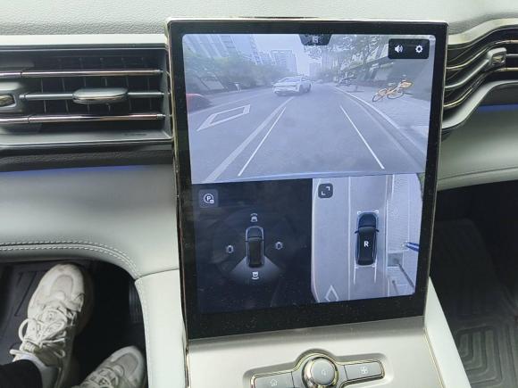 [杭州·浙A] 二手蔚来蔚来ES62020款 420KM 运动版