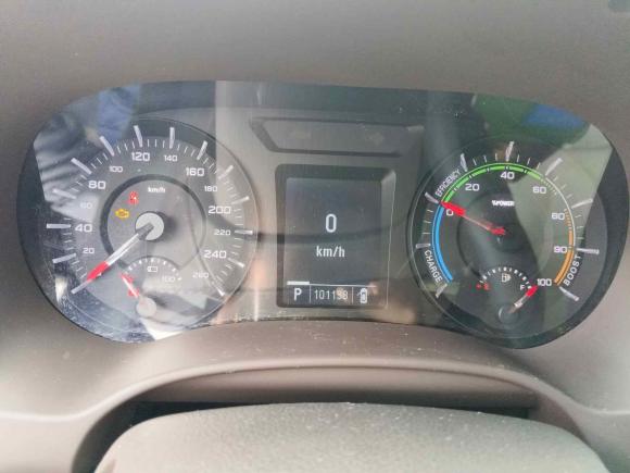 [西安·陕A] 二手荣威荣威e9502017款 50T 混动互联行政版