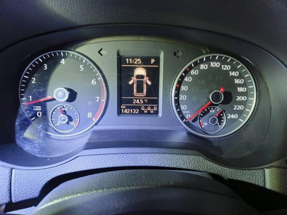 [深圳·粤B] 二手大众夏朗2013款 1.8TSI 标配型