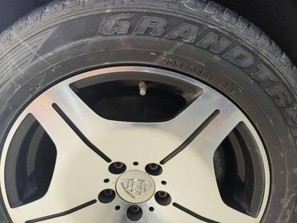 [广州·粤A] 二手奔驰威霆2021款 2.0T 商务版 7座