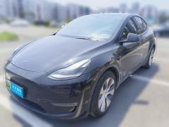 [常州·浙A] 特斯拉Model Y2022款 改款 长续航全轮驱动版