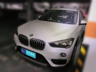 宝马宝马X12018款 sDrive18Li 时尚型