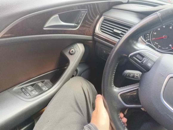 [杭州·浙A] 二手奥迪奥迪A6L2016款 TFSI 技术型