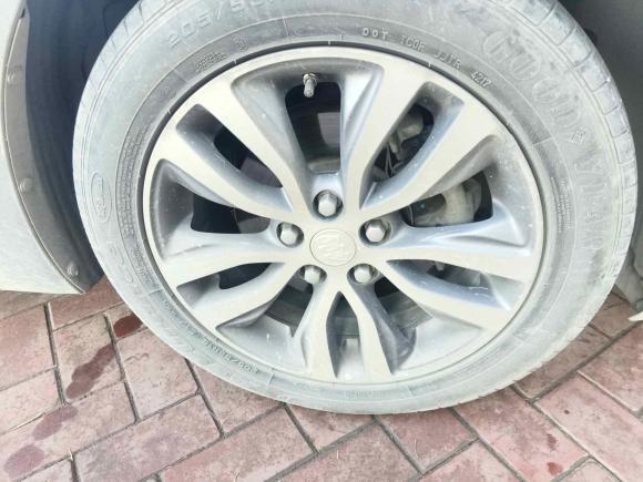 [济南·鲁A] 二手别克英朗2018款 18T 自动精英型