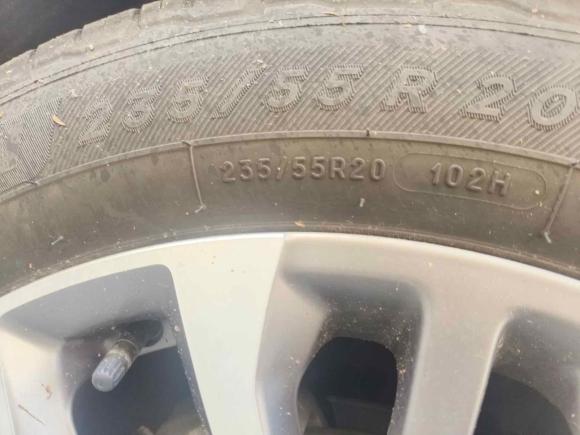 [上海·沪N] 二手雪佛兰开拓者2022款 轻混 650T 7座 威版