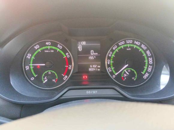 [嘉兴·浙F] 二手斯柯达明锐2019款 1.5L 手动舒适版