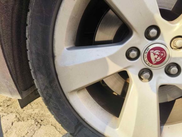 [合肥·皖A] 二手捷豹捷豹XFL2018款 XFL 2.0T 200PS 精英版