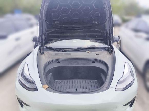 [南京·苏A] 二手特斯拉Model 32021款 标准续航后驱升级版 3D6