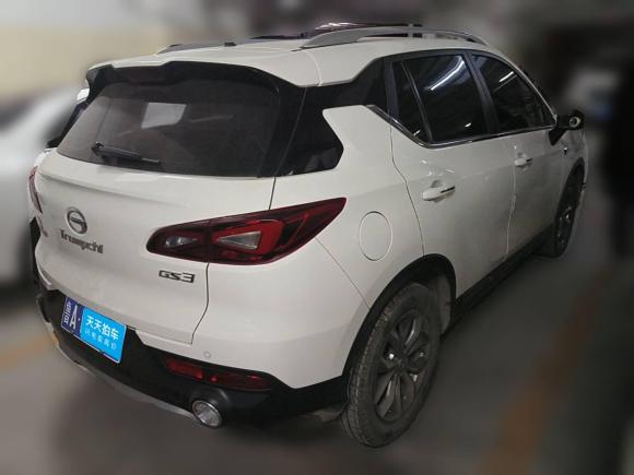 [济南·鲁A] 二手广汽传祺传祺GS32017款 150N 自动精英版