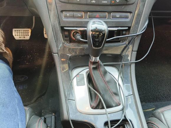 [上海·沪F] 二手福特蒙迪欧-致胜2012款 2.0L GTDi240旗舰运动版