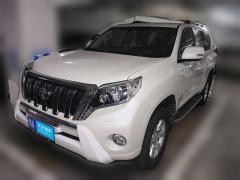 [成都·川A] 丰田普拉多2016款 3.5L 自动TX-L