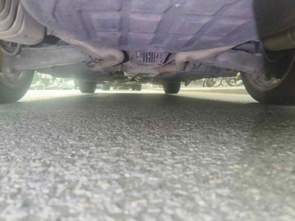 [深圳·粤D] 二手奔驰奔驰S级2008款 S 500 L