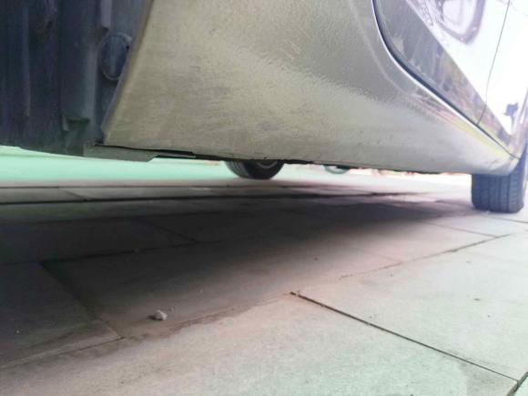 [上海·沪C] 二手别克君威2015款 2.0L 领先时尚型