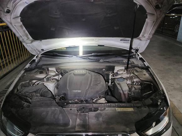 [青岛·鲁B] 二手奥迪奥迪A4L2015款 35 TFSI 自动舒适型