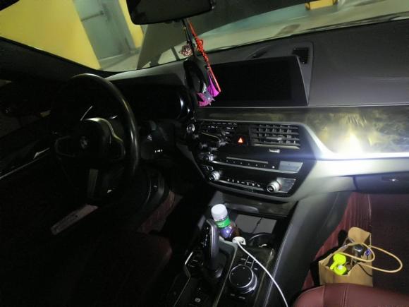 [常州·苏D] 二手宝马宝马5系2018款 530Li 领先型 M运动套装