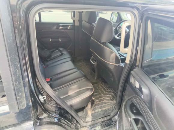 [杭州·浙A] 二手坦克坦克3002021款 城市版 2.0T 很有型