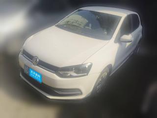 大众Polo2016款 1.4L 自动风尚型