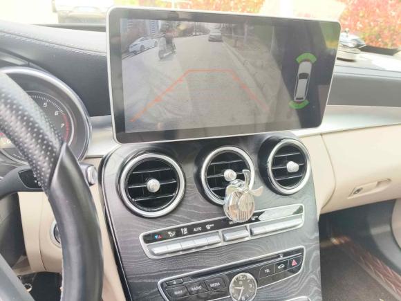 [苏州·粤S] 二手奔驰奔驰C级2015款 C 180 L 运动型