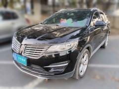 [合肥·皖A] 林肯林肯MKC2014款 2.0T 两驱尊享版